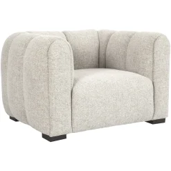 Richmond Fauteuil Novaro Naturel Fancy