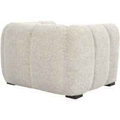 Richmond Fauteuil Novaro Naturel Fancy