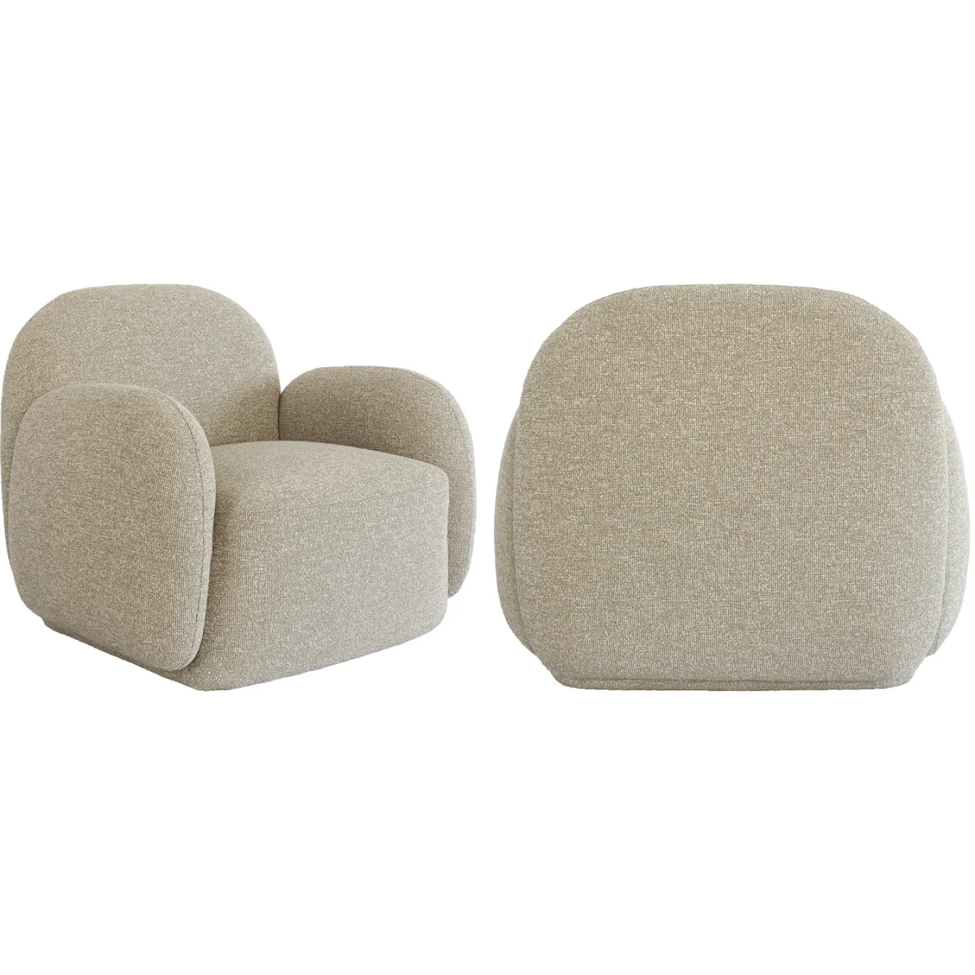 Richmond Fauteuil Roxy Lodge Beige