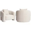 Richmond Fauteuil Tuscany Beige Blockweave