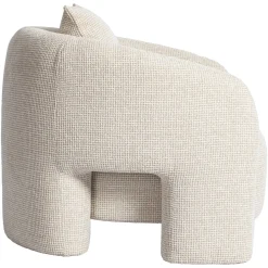 Richmond Fauteuil Tuscany Beige Blockweave
