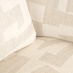 Richmond Fauteuil Tuscany Beige Graffic