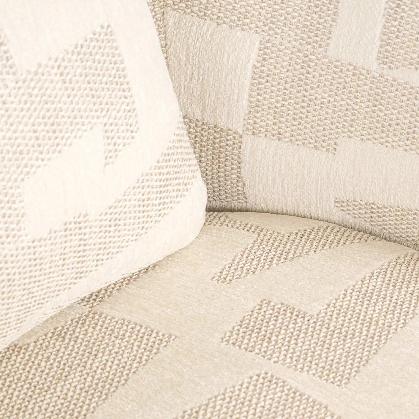 Richmond Fauteuil Tuscany Beige Graffic