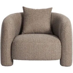 Richmond Fauteuil Tuscany Mokka Chunky