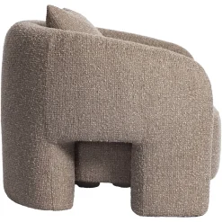 Richmond Fauteuil Tuscany Mokka Chunky
