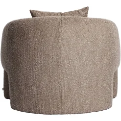 Richmond Fauteuil Tuscany Mokka Chunky