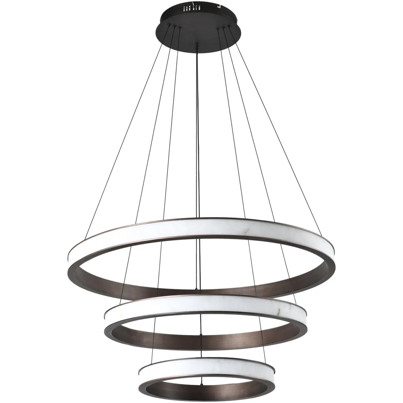 Richmond Hanglamp Aurevia Brass Antique