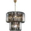 Richmond Hanglamp Bryon Smoke Ø80cm
