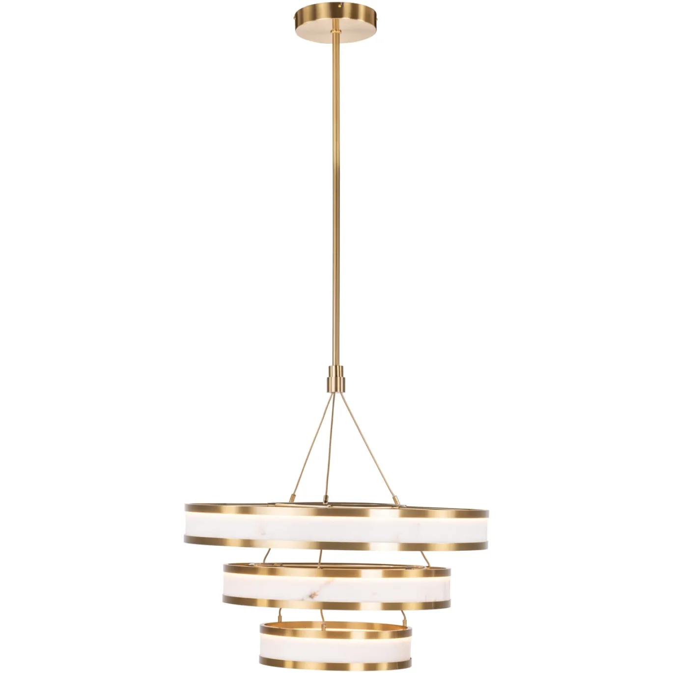 Richmond Hanglamp Cealora Wit