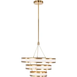 Richmond Hanglamp Cealora Wit