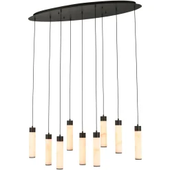 Richmond Hanglamp Chavine Brons