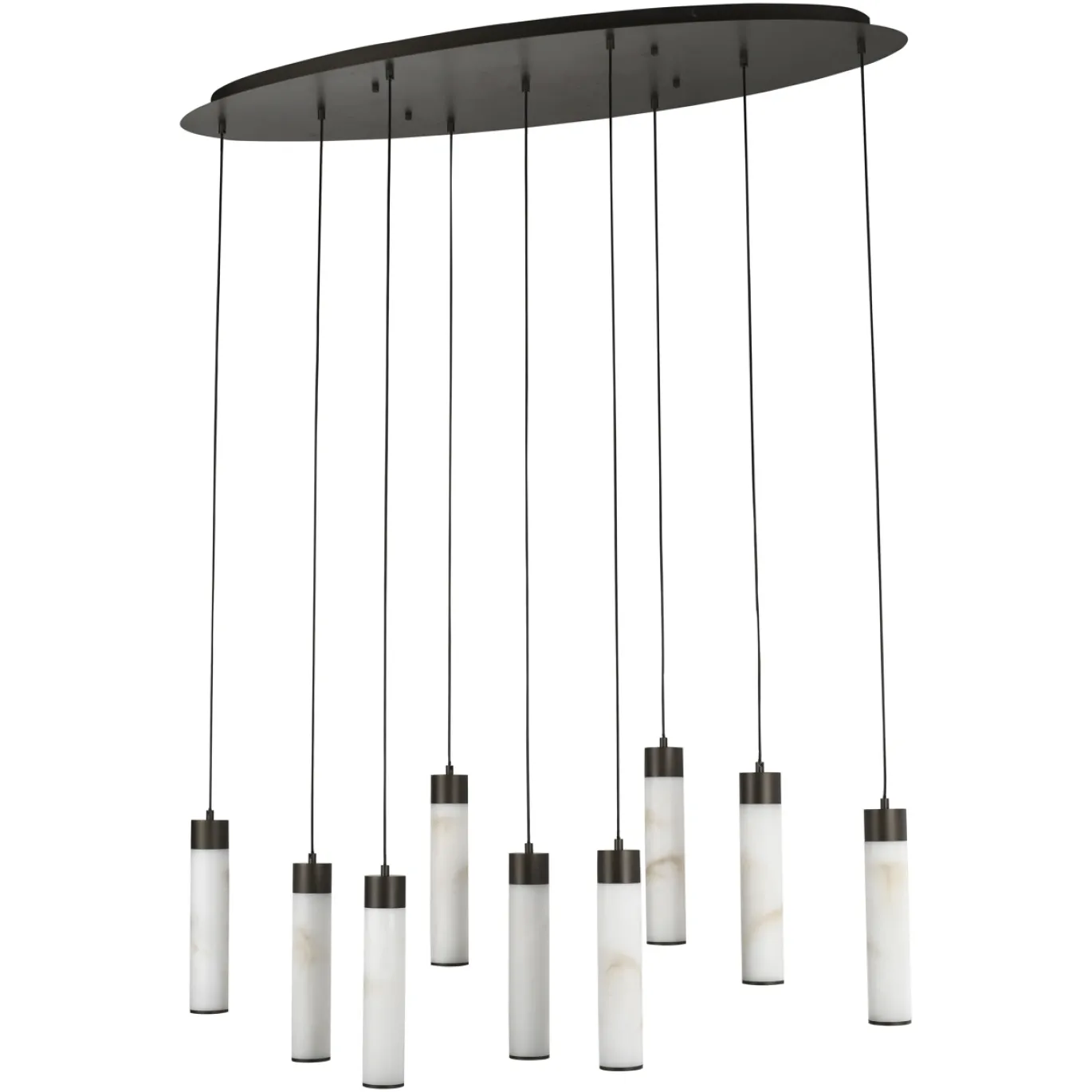 Richmond Hanglamp Chavine Brons