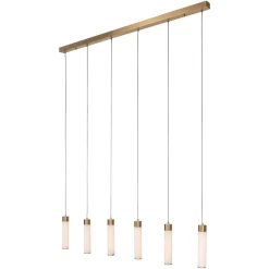 Richmond Hanglamp Elaris Wit