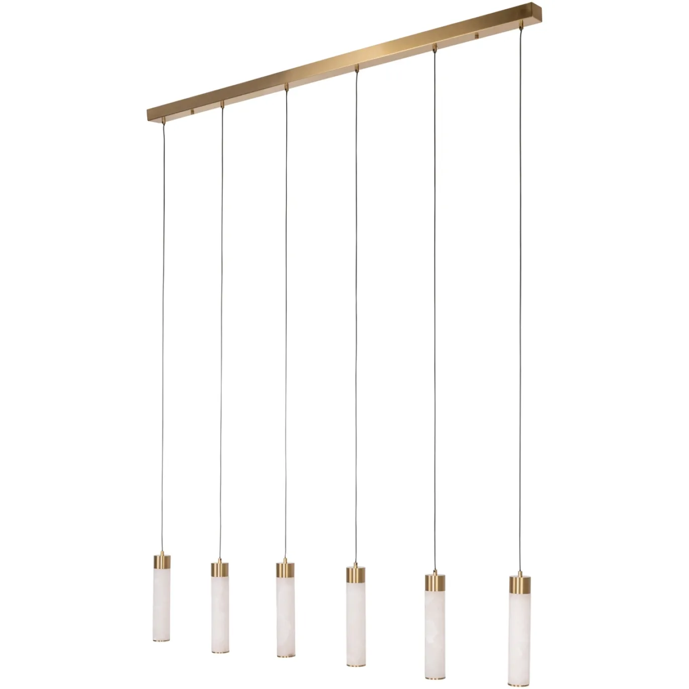 Richmond Hanglamp Elaris Wit