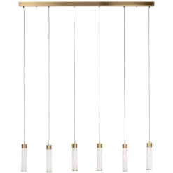 Richmond Hanglamp Elaris Wit