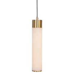 Richmond Hanglamp Elaris Wit