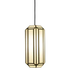 Richmond Hanglamp Elona Brass Antique