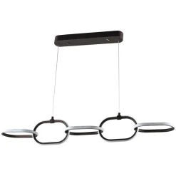 Richmond Hanglamp Layn Brons