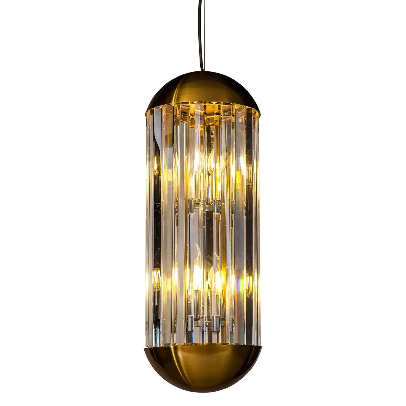 Richmond Hanglamp Sila Brons