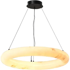 Richmond Hanglamp Solmira Wit