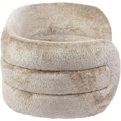 Richmond Huisdierenbed Bingo Taupe Chenille