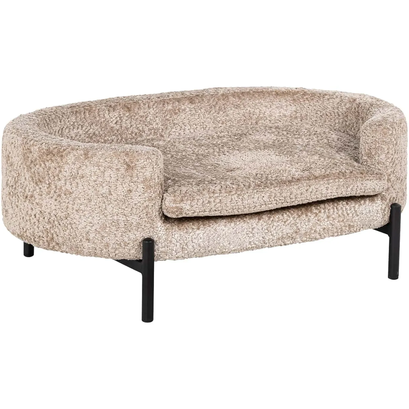 Richmond Huisdierenbed Dolly Naturel Sheep