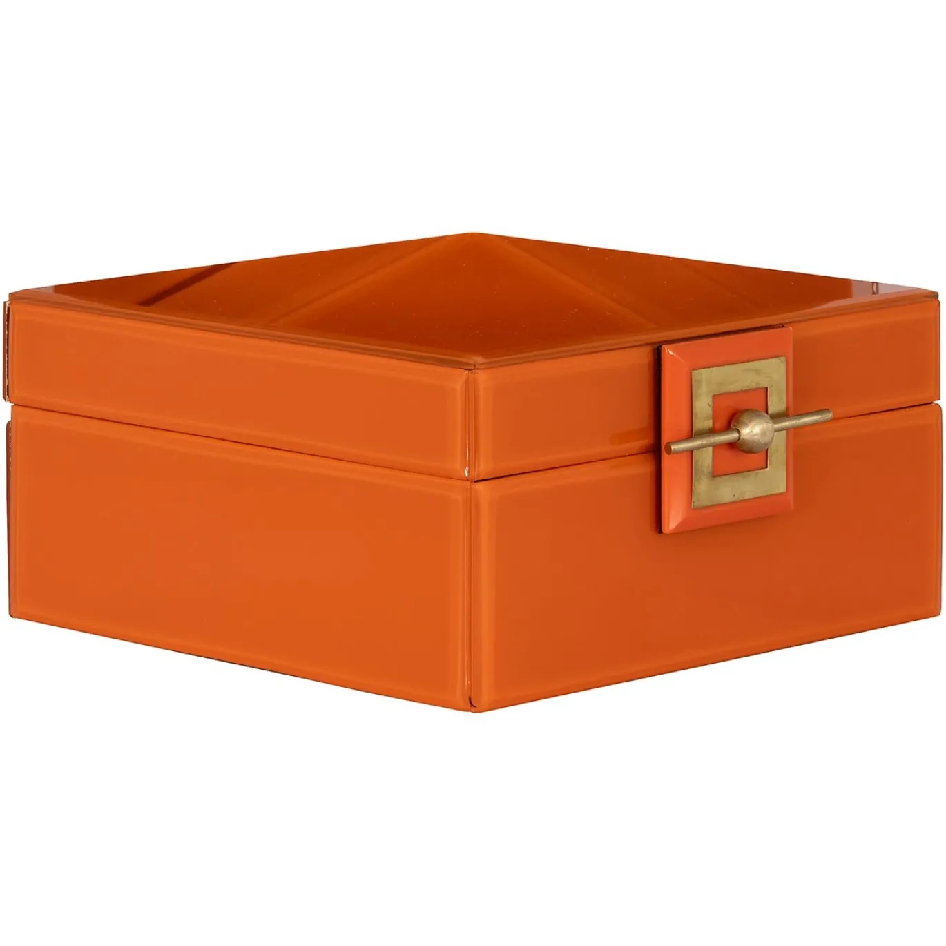 Richmond Juwelen Box Bodine Oranje Groot
