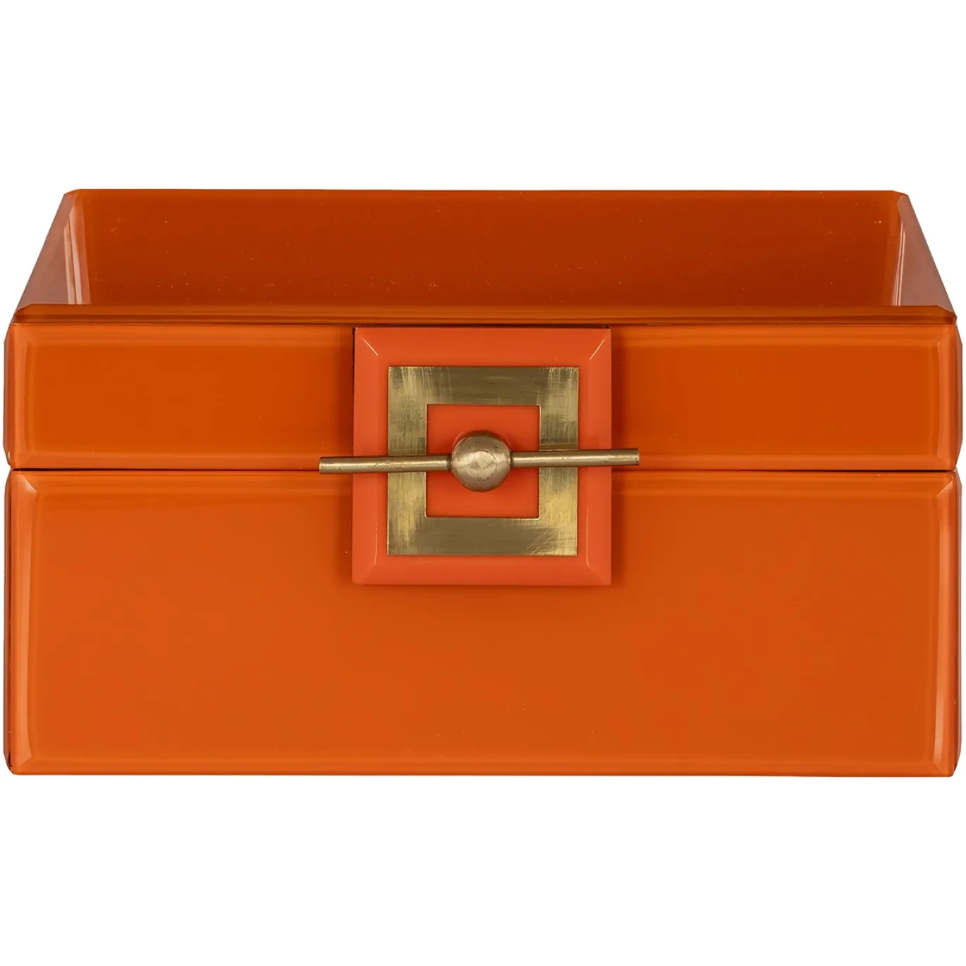 Richmond Juwelen Box Bodine Oranje Groot