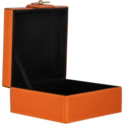 Richmond Juwelen Box Bodine Oranje Groot