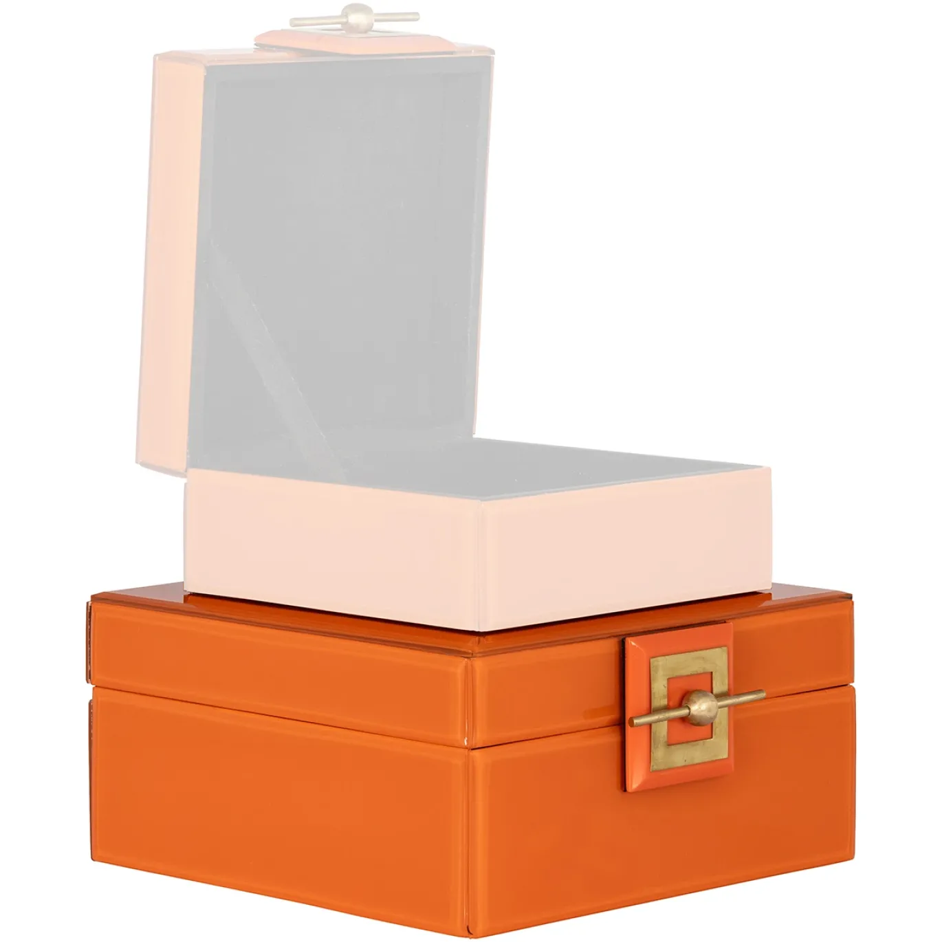 Richmond Juwelen Box Bodine Oranje Groot