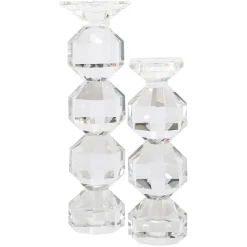 Richmond Kandelaar Safia Glas Klein