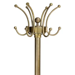 Richmond Kapstok Darwy Brass Antique