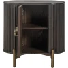 Richmond Kast Luxor 1-Deur Bruin