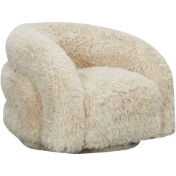 Richmond Kinderfauteuil Lenny Yak Zand