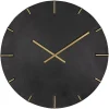 Richmond Klok Bilal Zwart/Goud