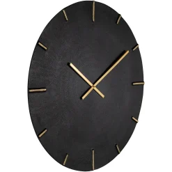 Richmond Klok Bilal Zwart/Goud