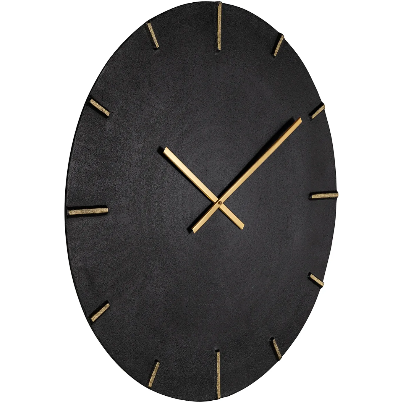 Richmond Klok Bilal Zwart/Goud