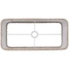 Richmond Lampenkap Emily Rechthoek Lovely Beige