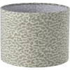Richmond Lampenkap Zena Beige Leopard Ø40cm
