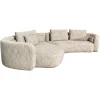 Richmond Loungebank Angusto Naturel Softweave Lounge Links