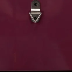 Richmond Nachtkastje Bennet Burgundy 1-Lade