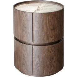 Richmond Nachtkastje Ellery Bruin 2-Drawers