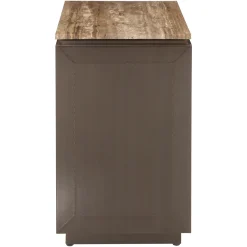 Richmond Nachtkastje Russo Ash Brown 3-Lades