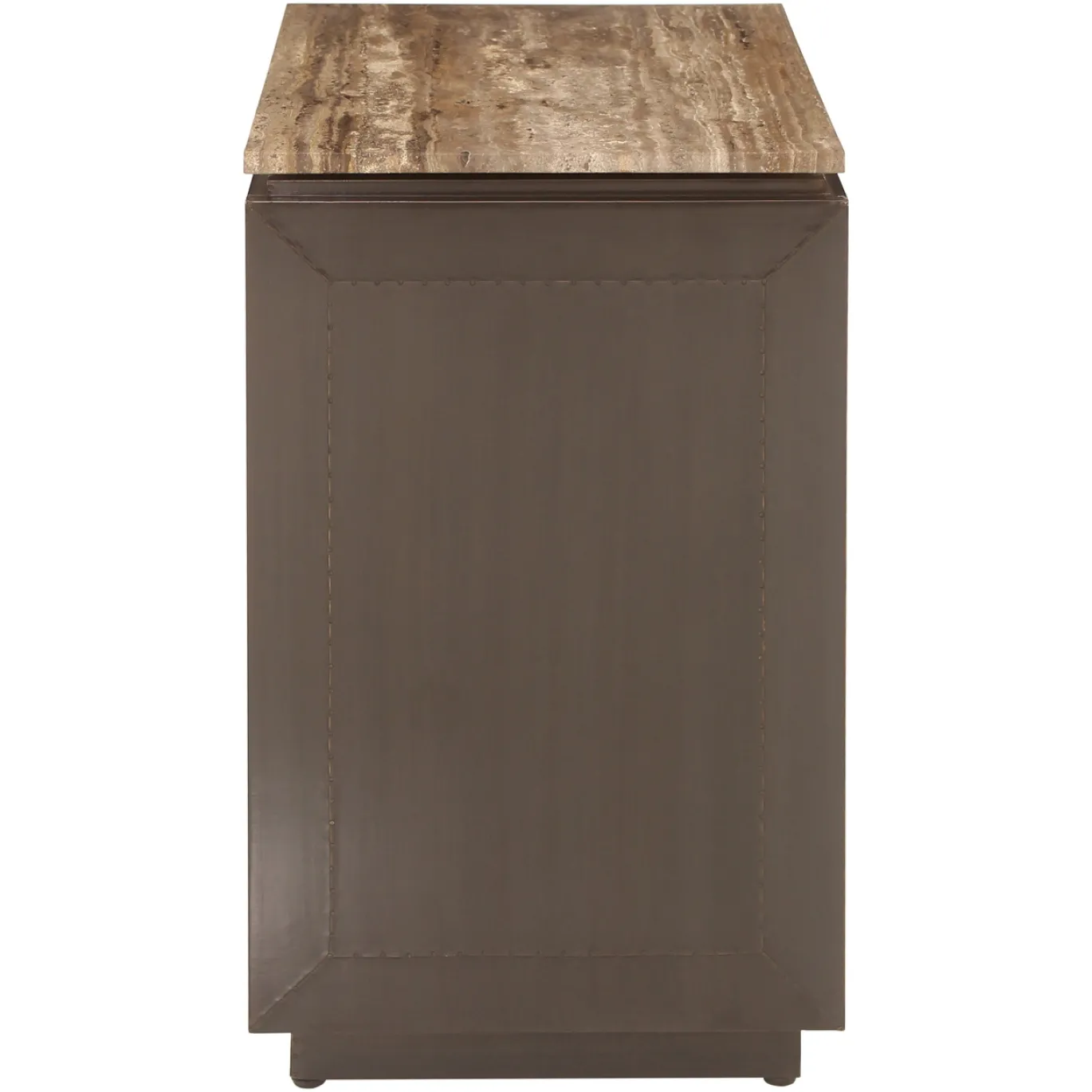 Richmond Nachtkastje Russo Ash Brown 3-Lades