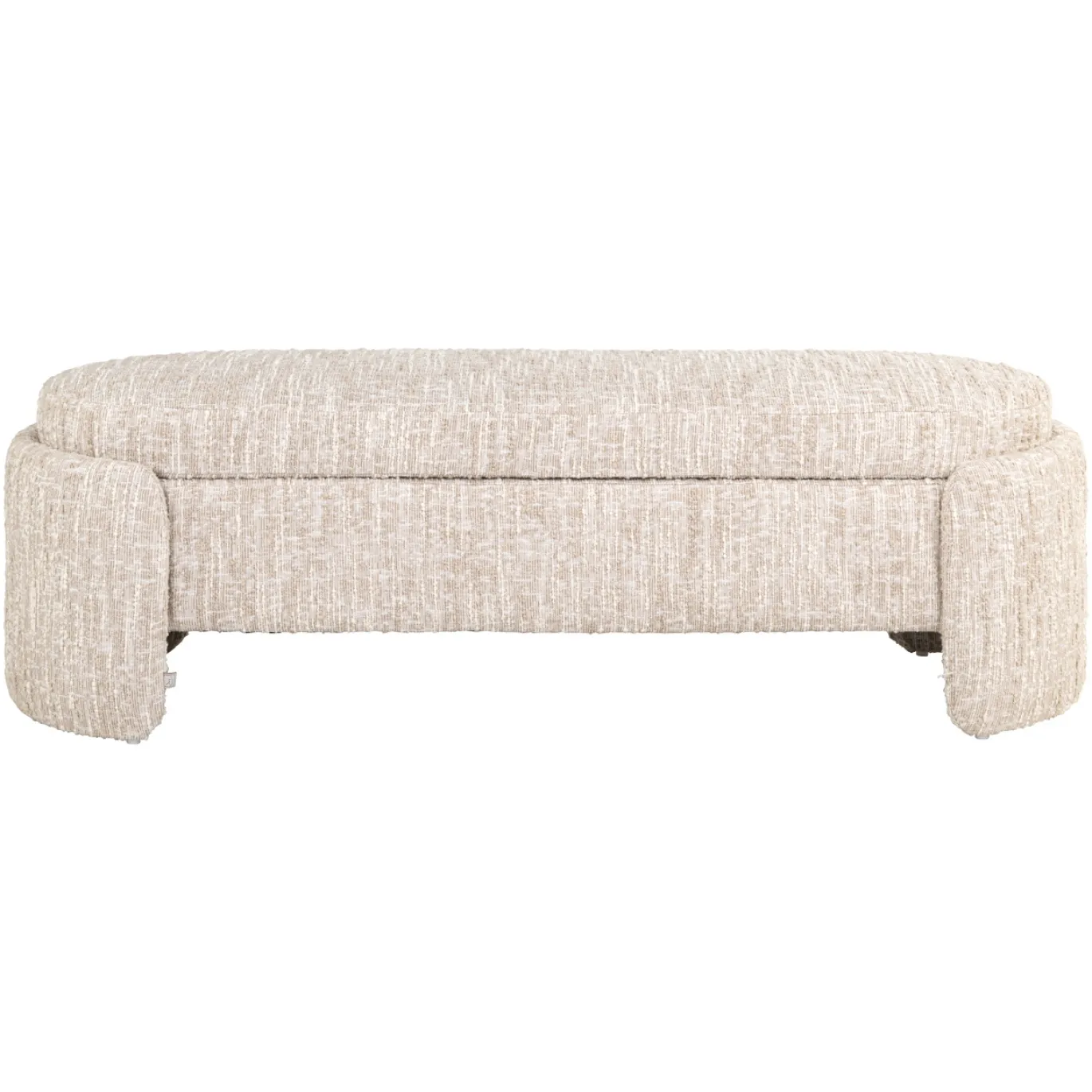 Richmond Opbergbank Cupid Beige Angora