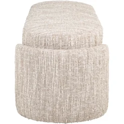 Richmond Opbergbank Cupid Beige Angora
