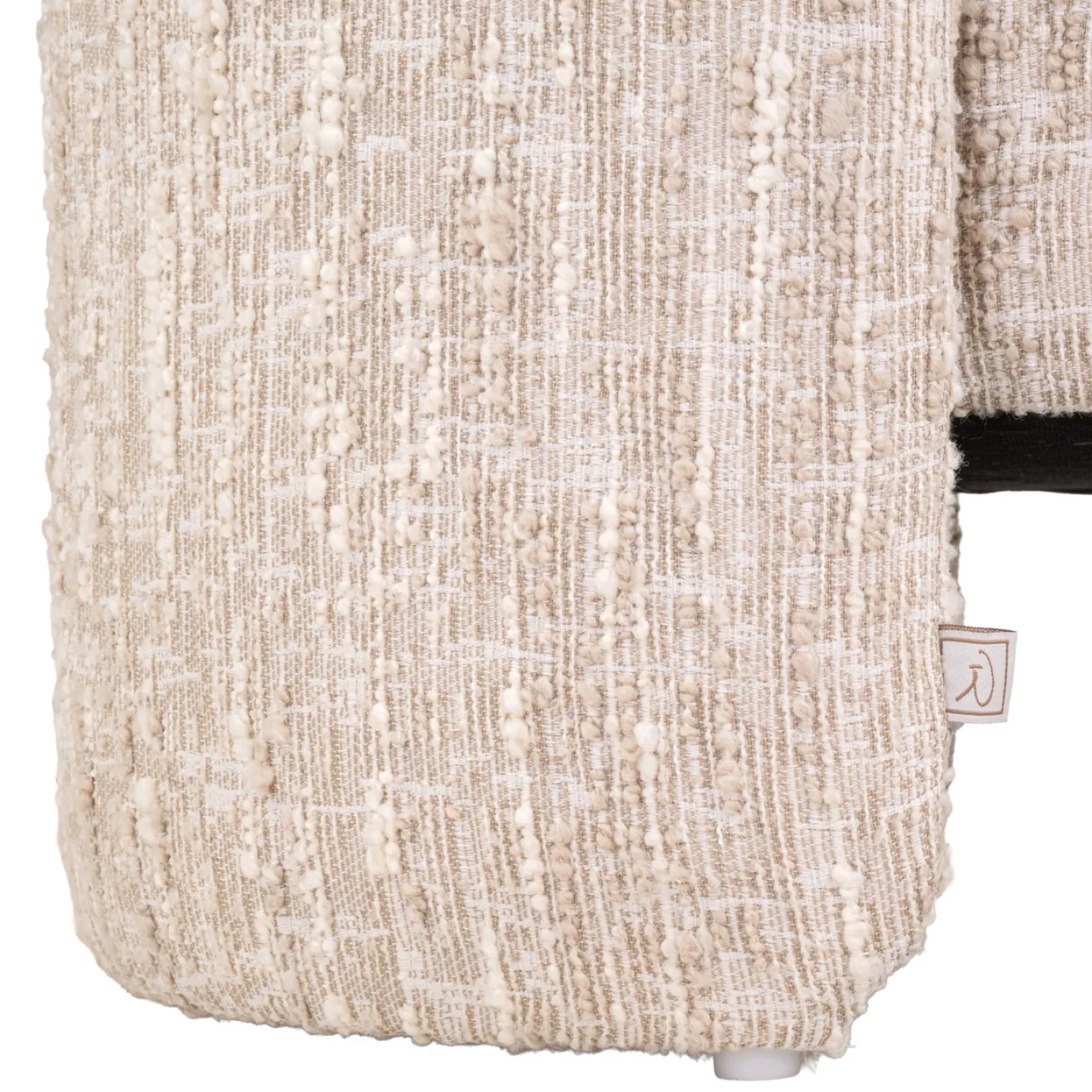 Richmond Opbergbank Cupid Beige Angora