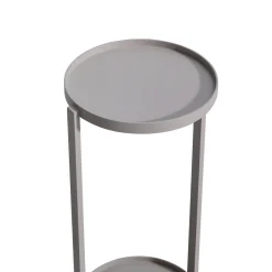Richmond Outdoor Bijzettafel Reed Licht Beige