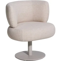 Richmond Outdoor Eetkamerstoel Mason Beige Alpine Swivel