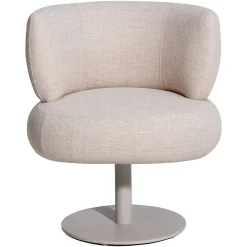 Richmond Outdoor Eetkamerstoel Mason Beige Alpine Swivel